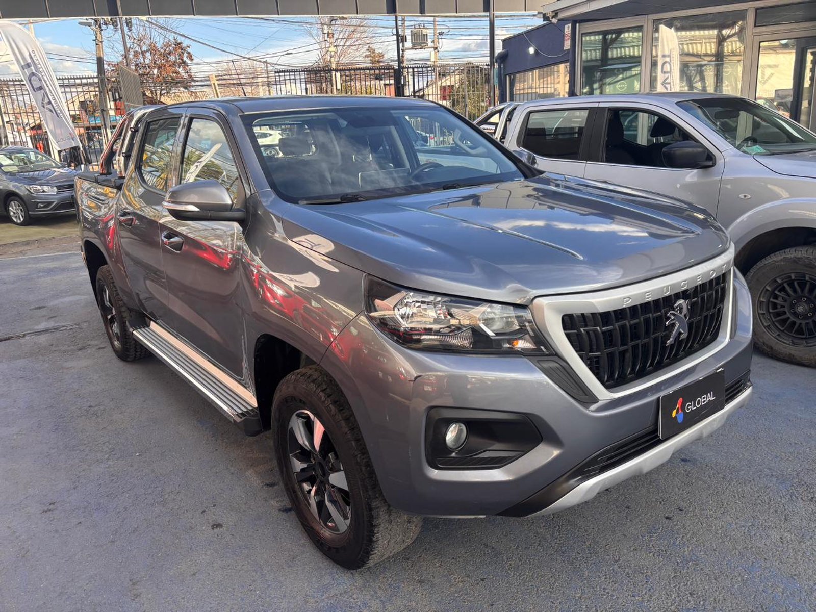 Peugeot LANDTREK 2023 - Imagen 3 de 10
