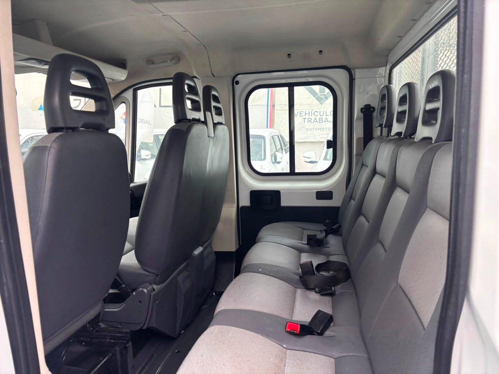 Peugeot Boxer 2021 - Imagen 9 de 10