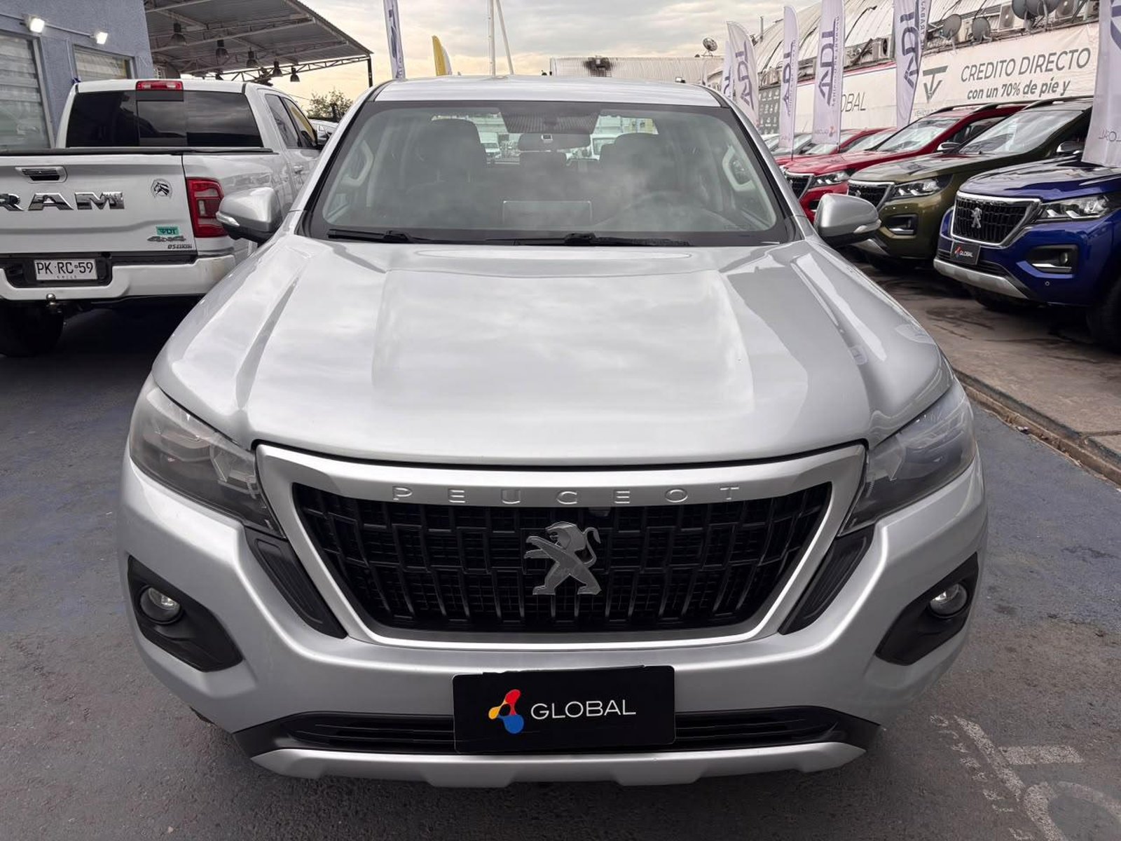 Peugeot LANDTREK ACTYON4 4X4 2023 - Foto 2 de 10