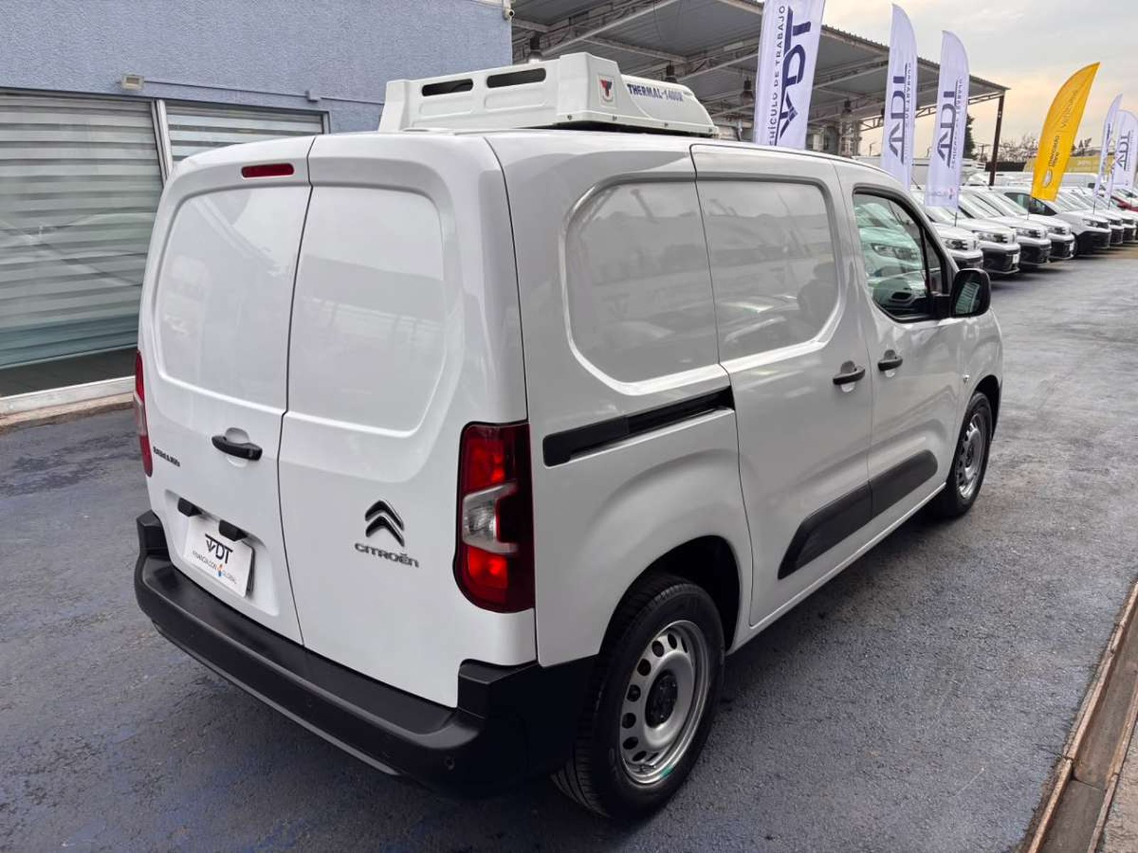 Citroën Berlingo 2022 - Imagen 8 de 10