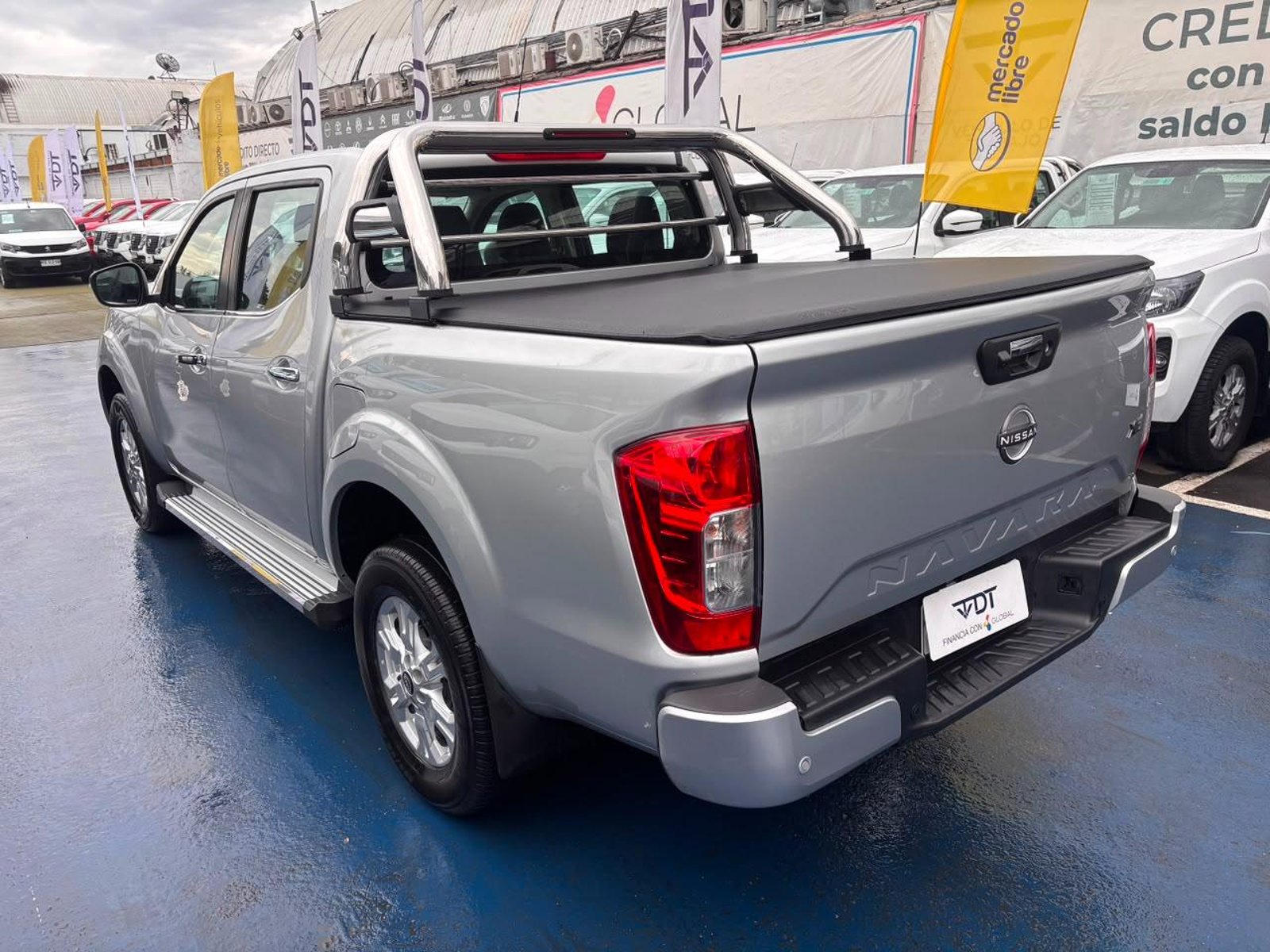 Nissan NAVARA 2024 - Imagen 6 de 10