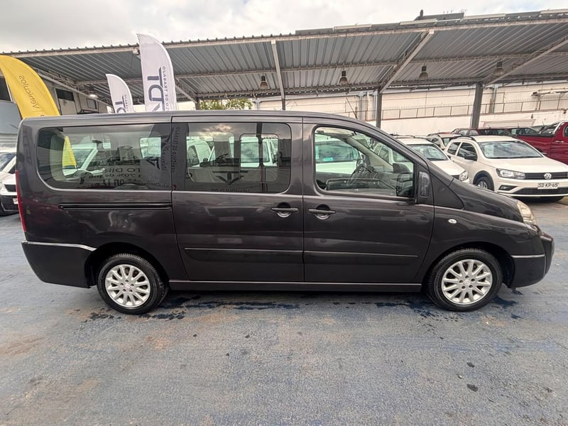 Peugeot EXPERT BLUE HDI 145 2.0 2017 - Imagen 4 de 10
