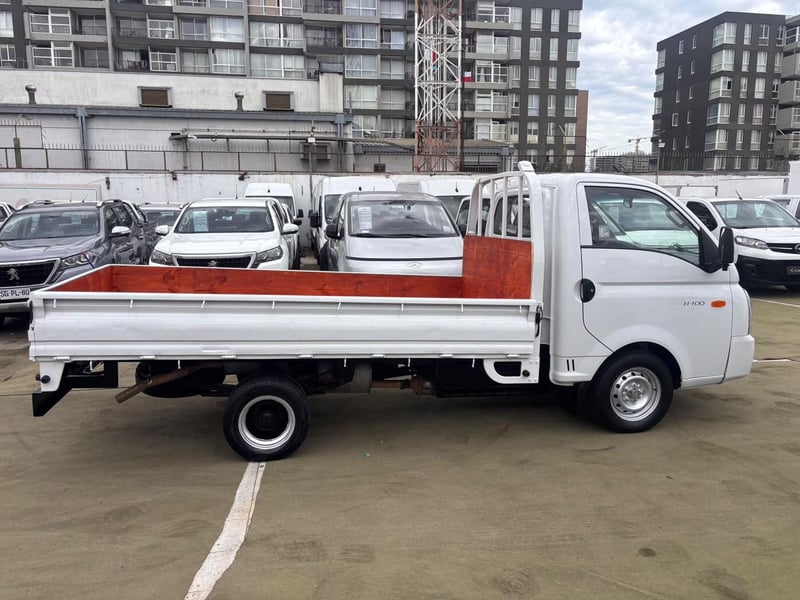 Hyundai PORTER 2022 - Imagen 4 de 10