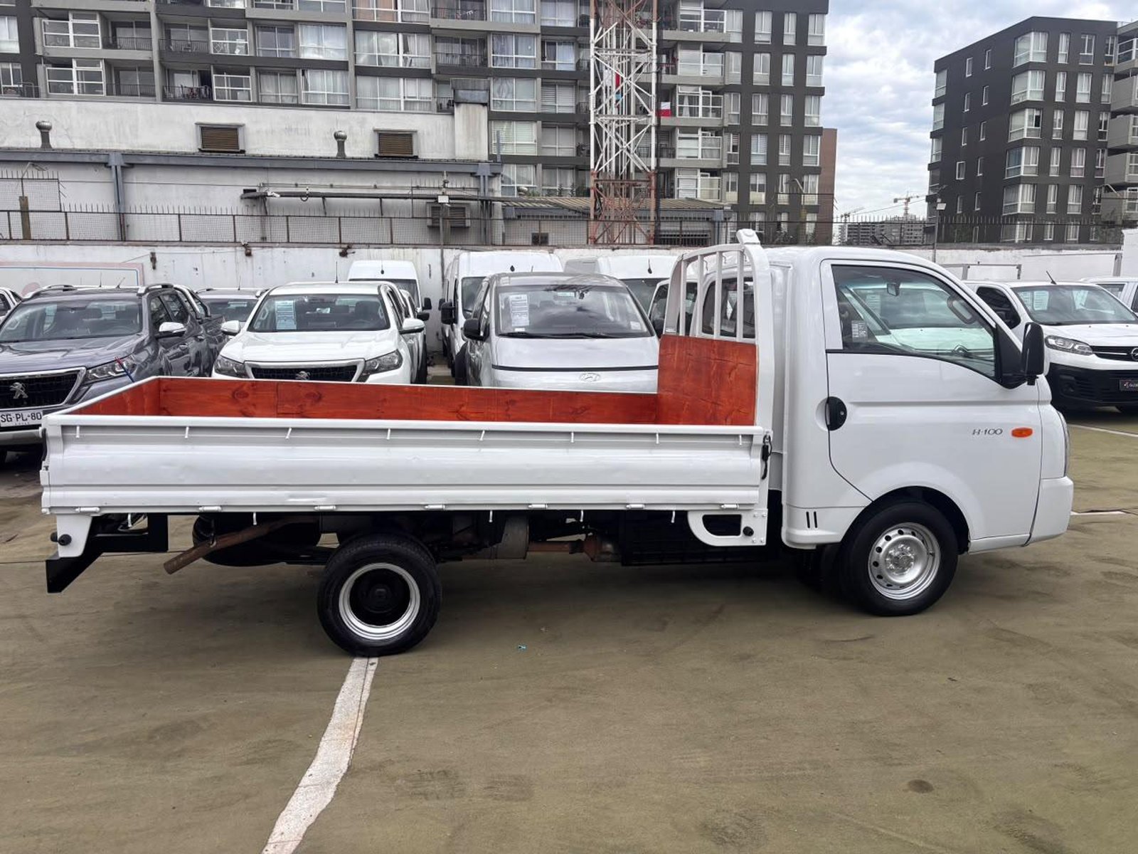 Hyundai PORTER 2022 - Foto 4 de 10