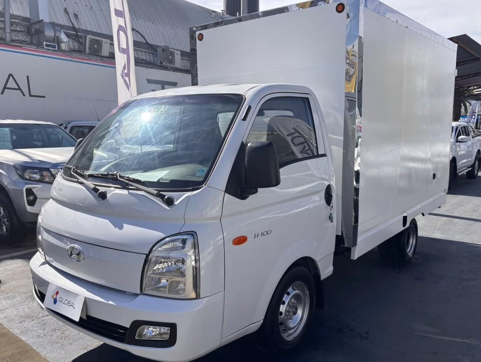 Hyundai Porter 2022