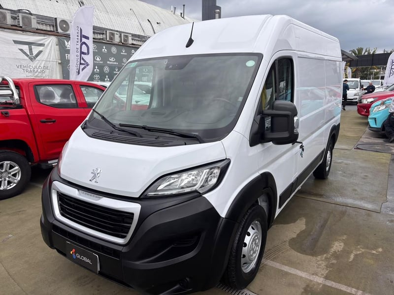 Peugeot Boxer L2H2 2.0 Diesel 2023 - Imagen 3 de 10