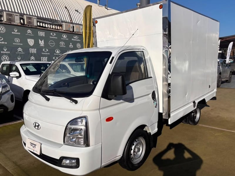 Hyundai PORTER 2022