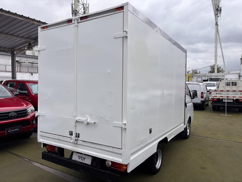 Hyundai PORTER 2022 - Imagen 8 de 10
