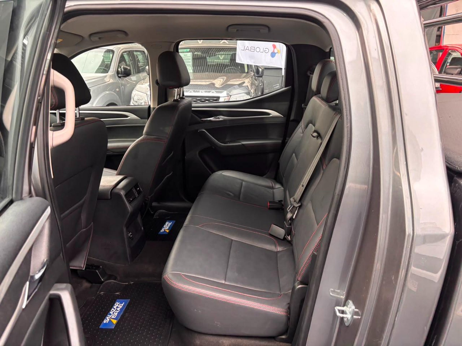Maxus T60 4X4 GLX D20 AT 2024 - Imagen 9 de 10