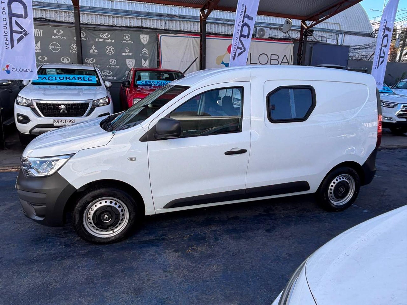 Renault Express 2023 - Foto 4 de 11