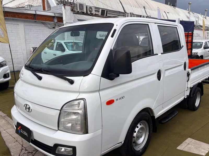 Hyundai PORTER 2022