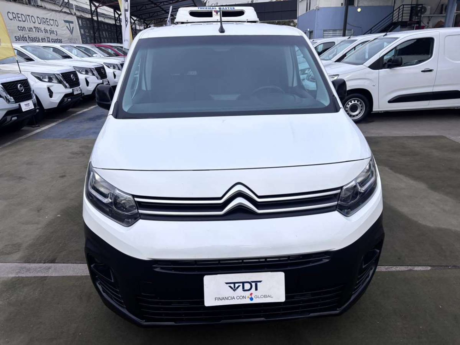 Citroën BERLINGO K9 1.6 2022 - Foto 2 de 10