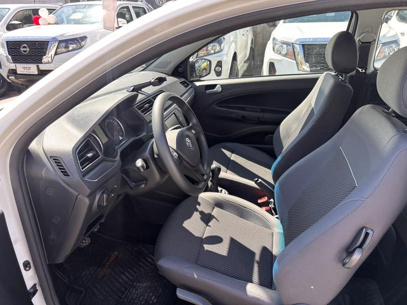 Volkswagen SAVEIRO Cabina Extendida 1.6 2022 - Imagen 10 de 10