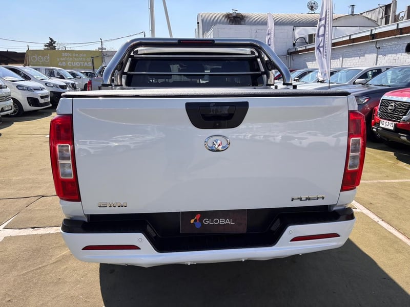 Great Wall POER MT 4X4 2.0 DELUXE 4X4 2.0 Diesel 2024 - Imagen 7 de 10