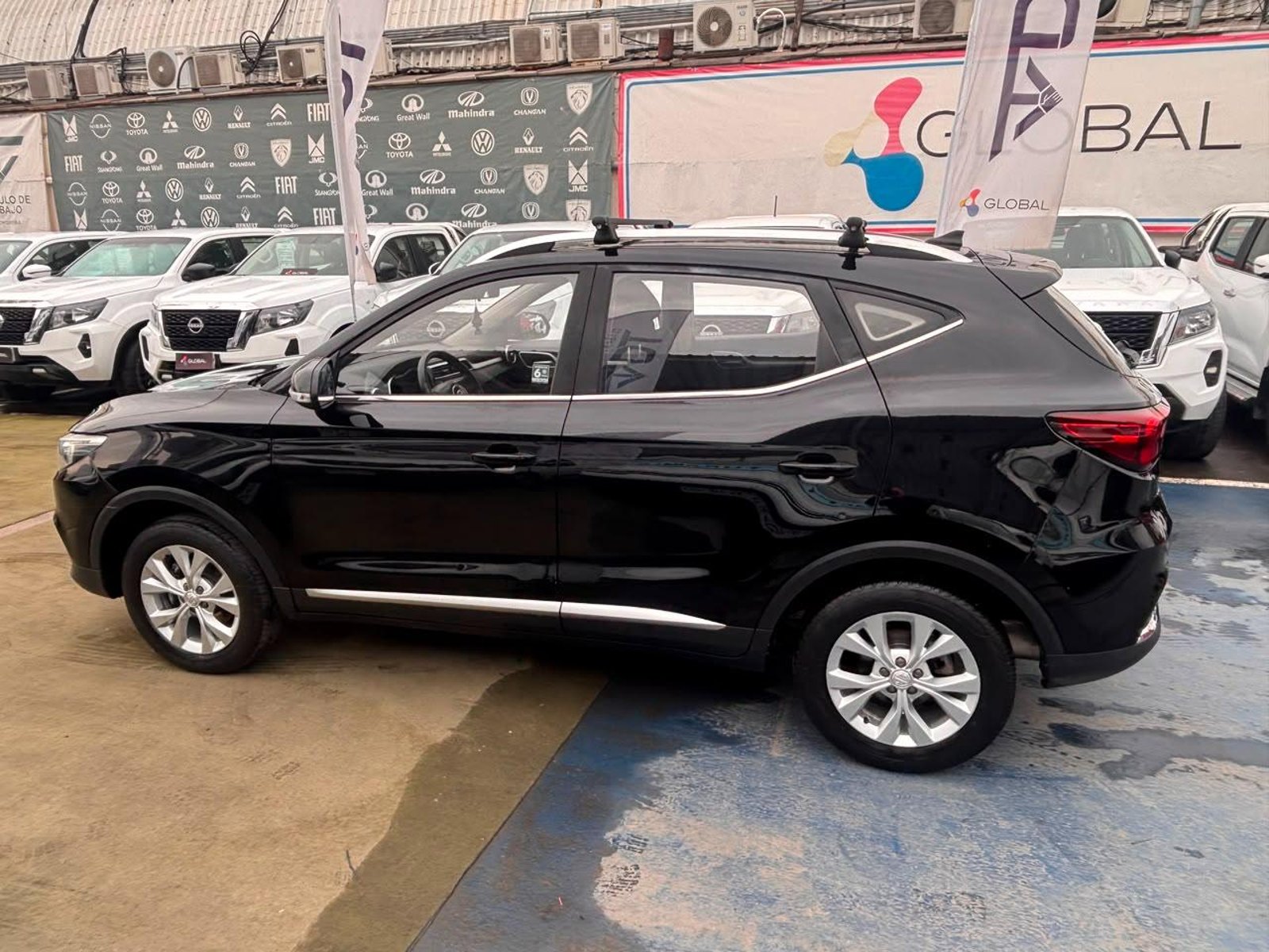 MG Mg Zs 2021 - Foto 5 de 10