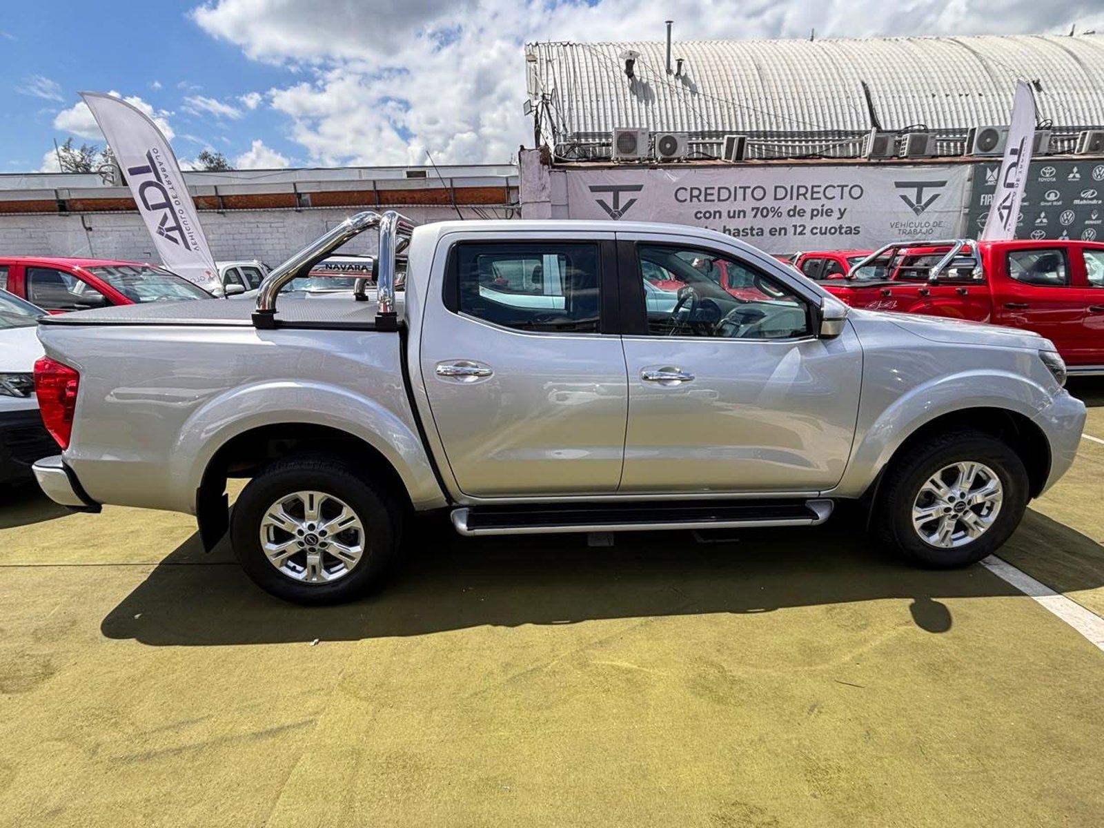 Nissan NAVARA XE 4X2 2.3 DIESEL 2024 - Foto 5 de 10
