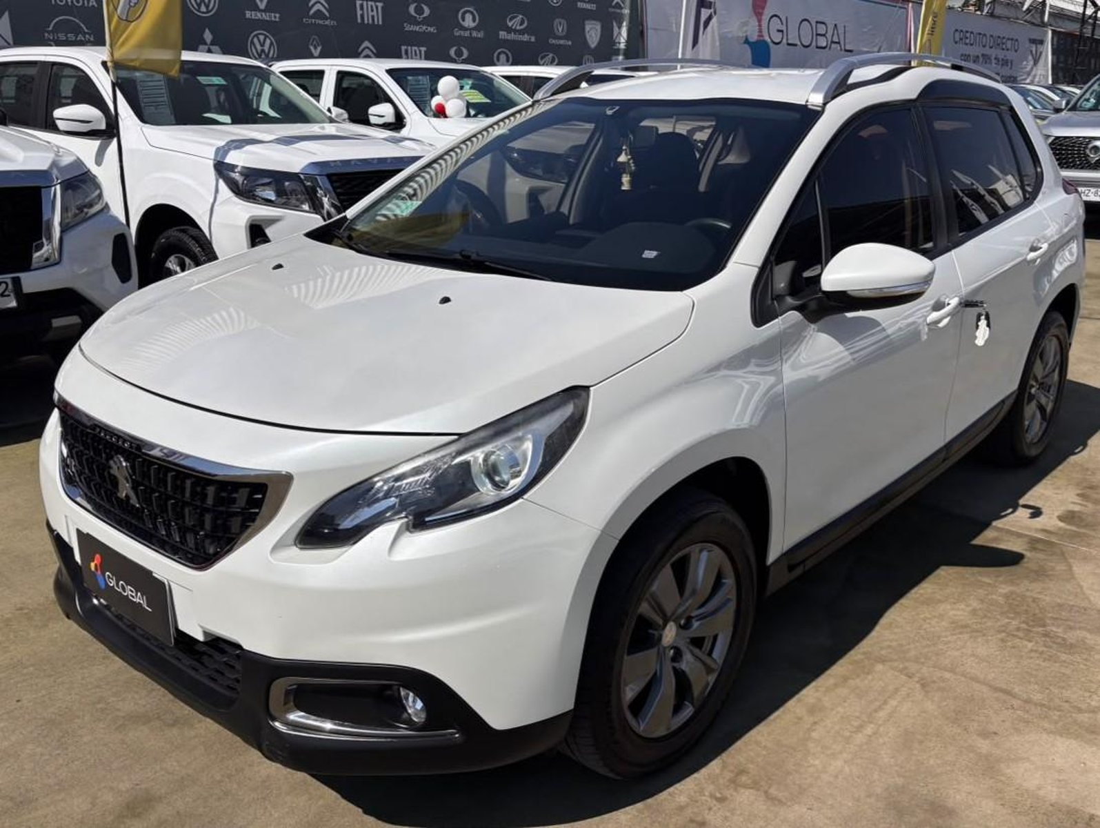 Peugeot 2008 2019 en Macul
