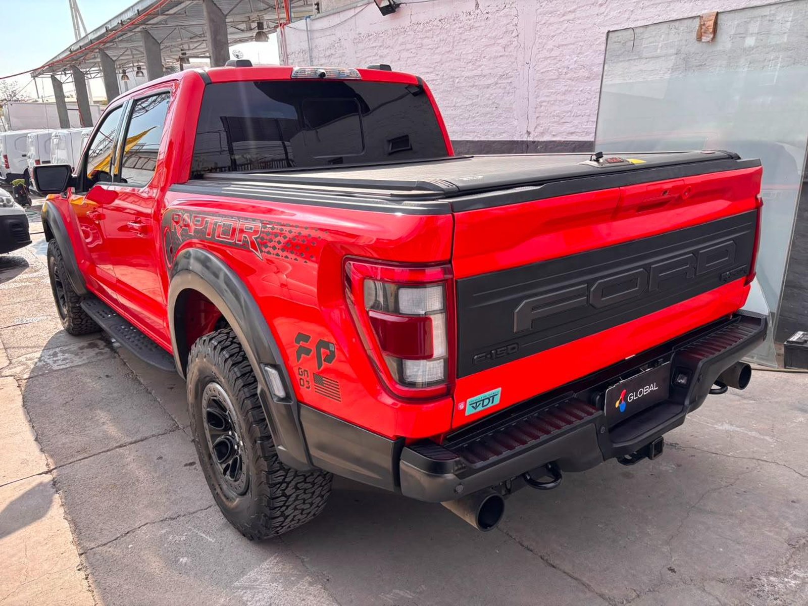 Ford F150 RAPTOR 3.5 AUT 4X4 2024 - Imagen 6 de 10
