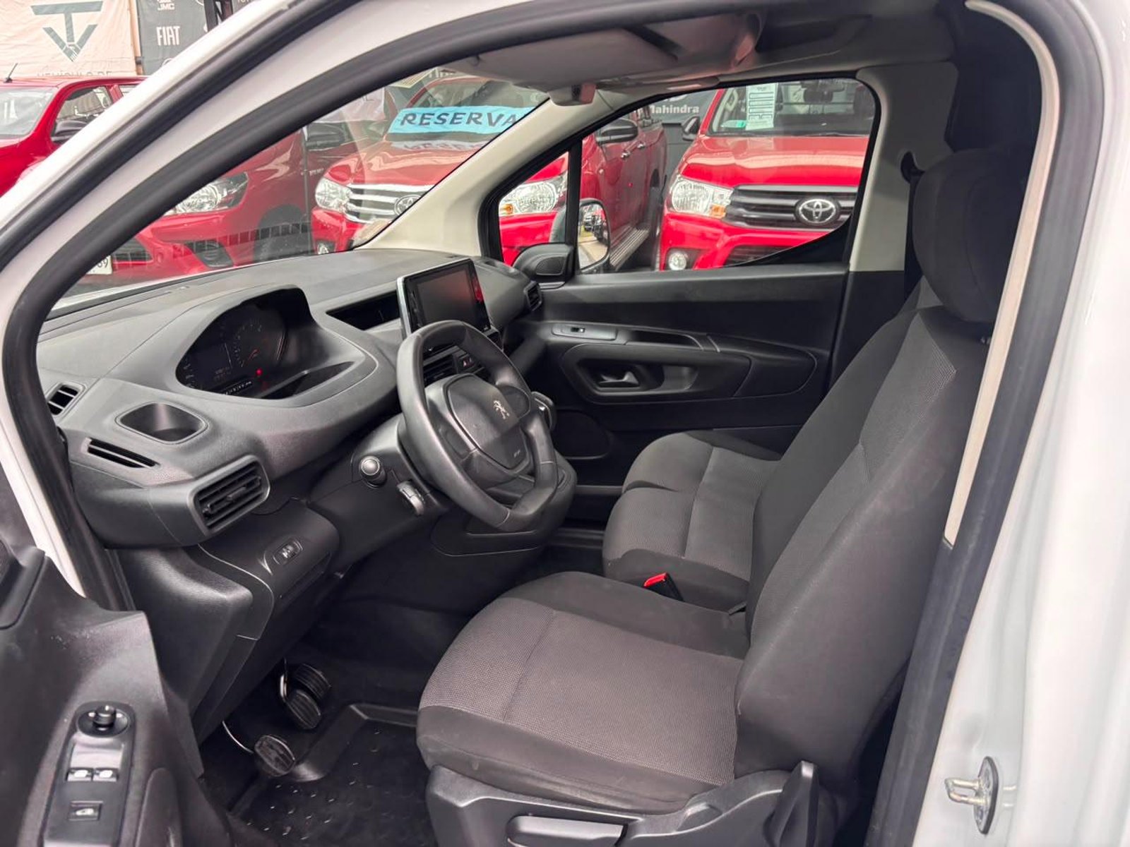 Peugeot PARTNER 2023 - Imagen 10 de 10