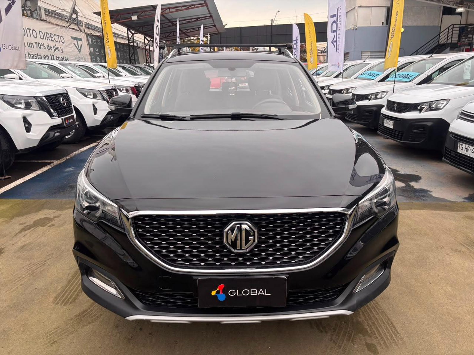 MG Mg Zs 2021 - Foto 2 de 10