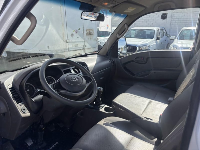 Hyundai PORTER 2022 - Imagen 9 de 10