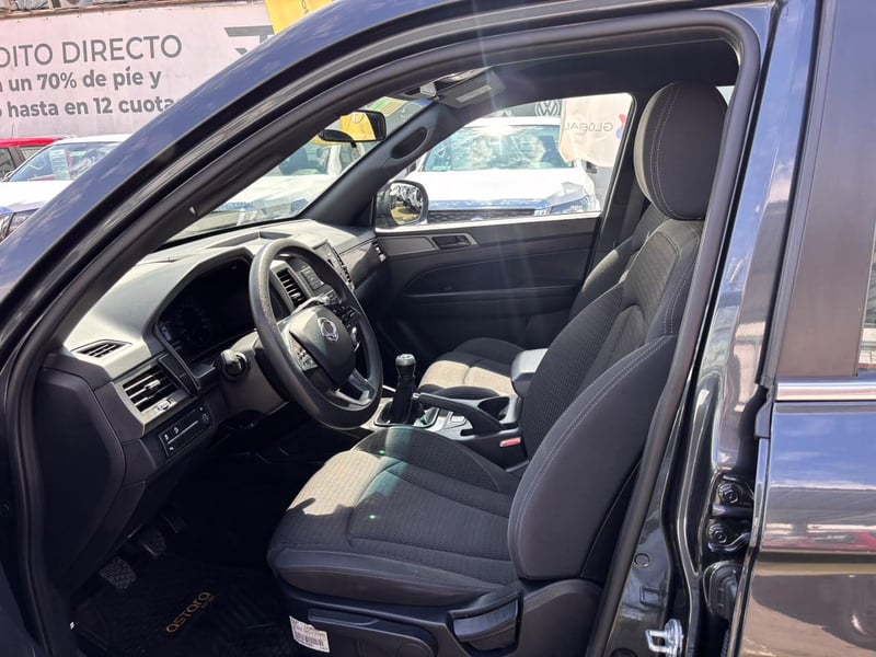 SsangYong Grand Musso 2023 - Imagen 10 de 10