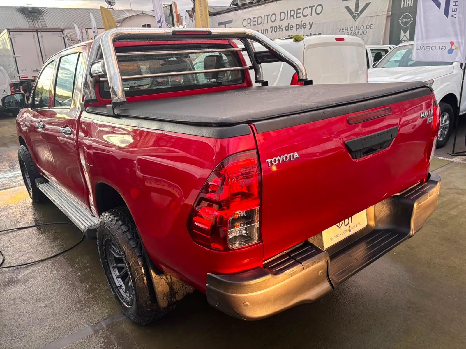 Toyota HILUX 2023 - Imagen 6 de 10