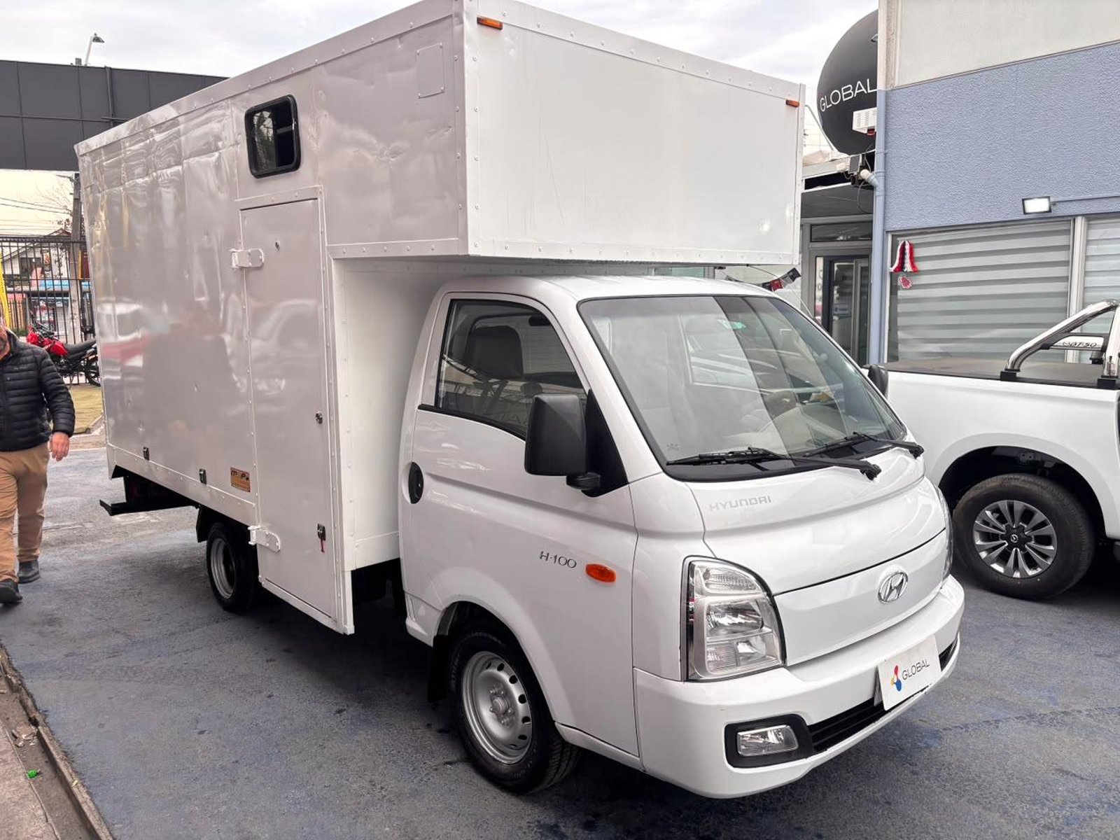 Hyundai PORTER 2021 - Foto 3 de 10