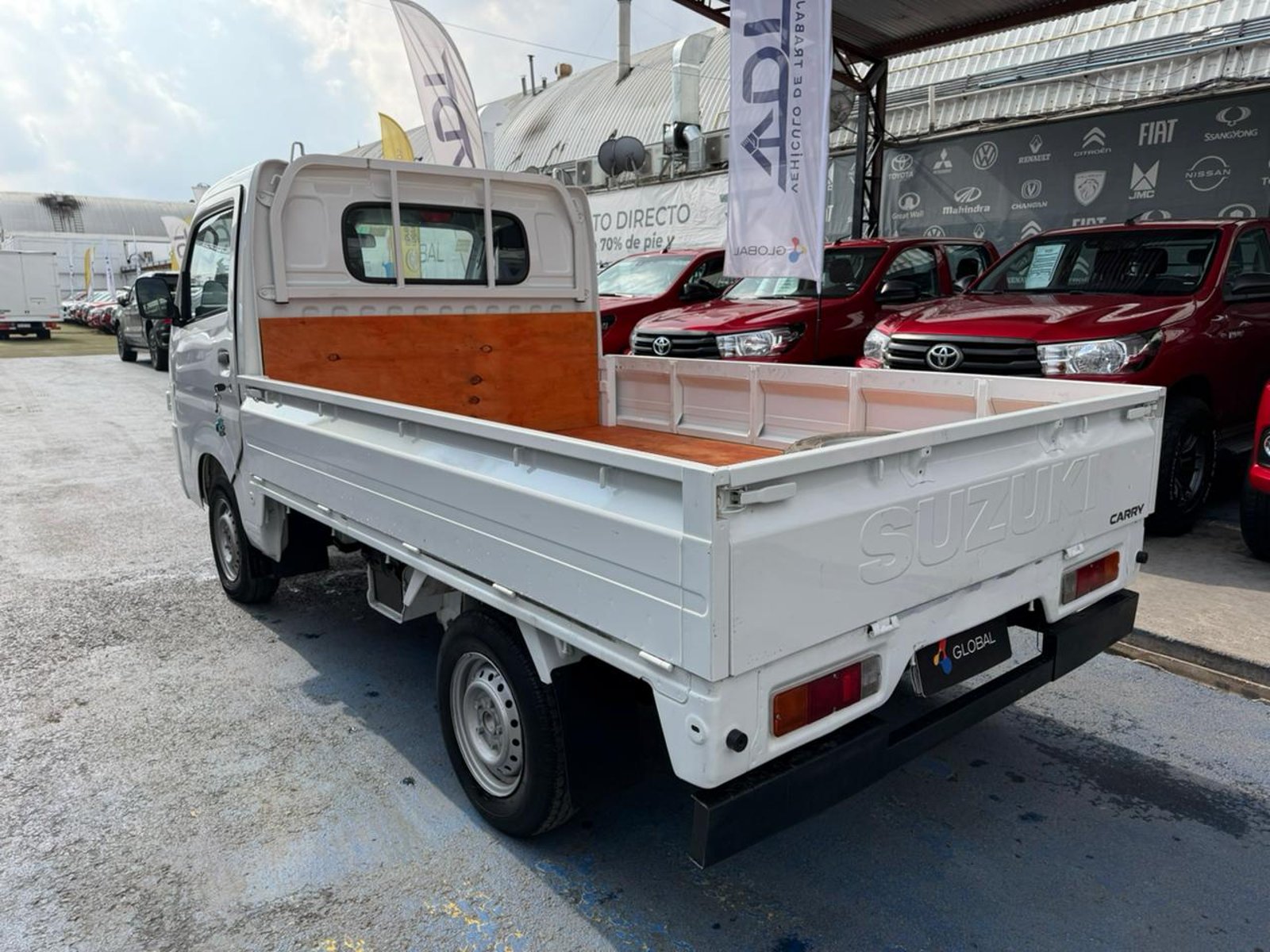 Suzuki CARRY 2023 - Imagen 6 de 10