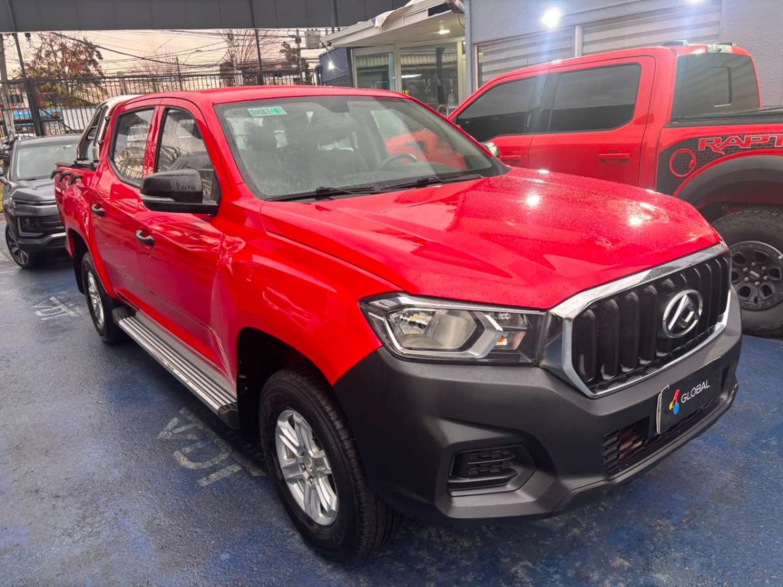 Maxus T60 2021 - Foto 3 de 10