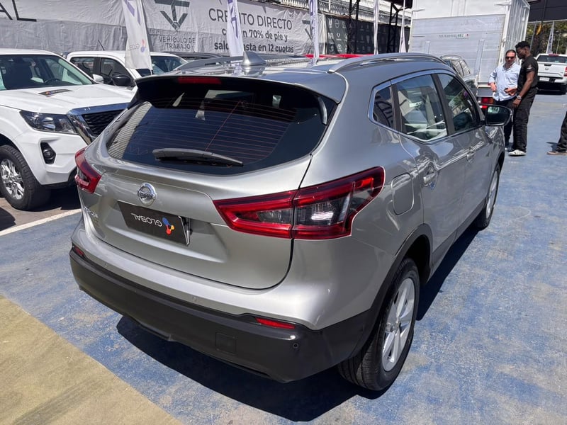 Nissan NEW QASHQAI SENSE 2.0 2020 - Imagen 8 de 10