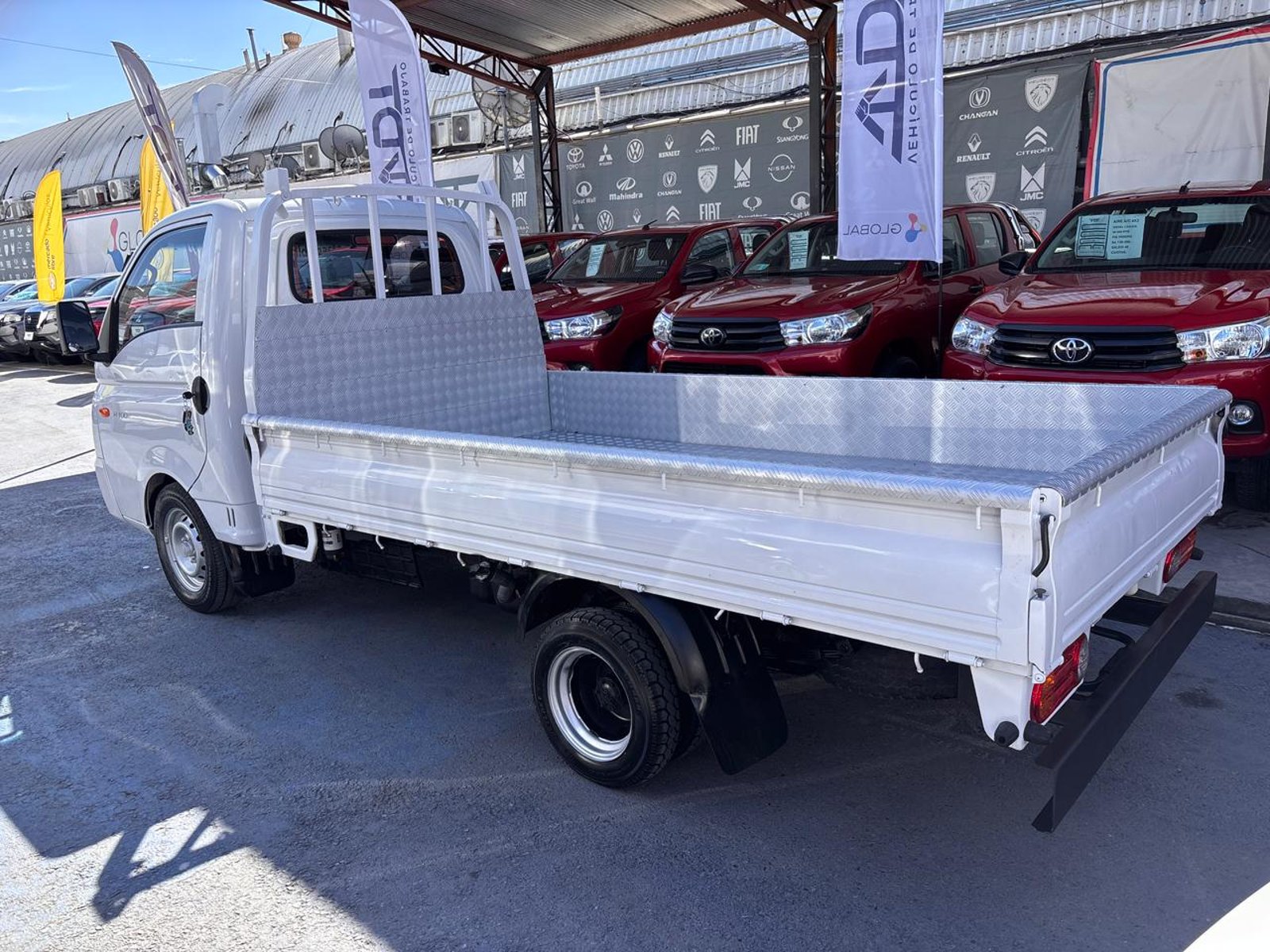 Hyundai PORTER 2022 - Imagen 6 de 10