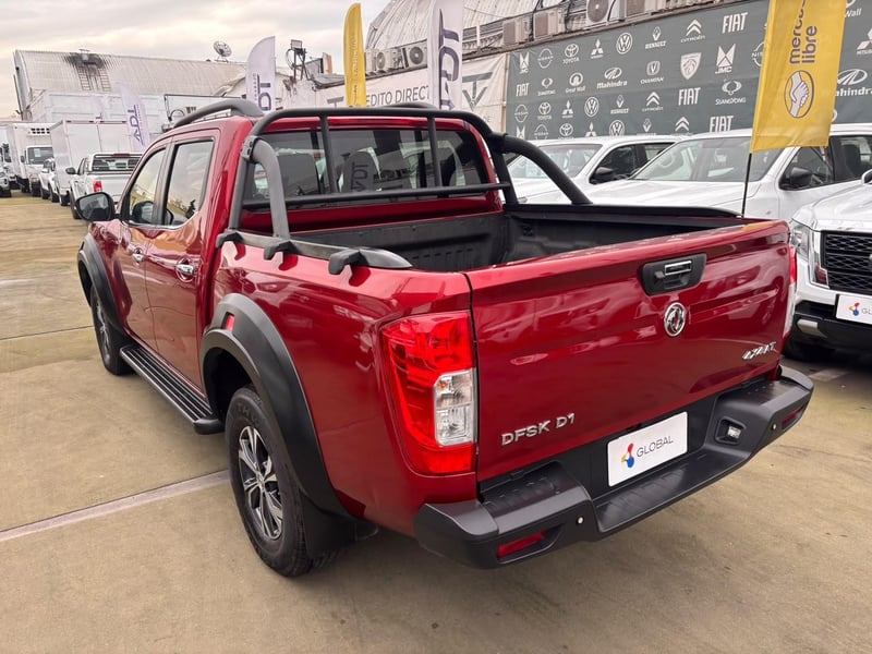 DFSK D1 LUXURY 4X4 2.3 Diesel 2025 - Imagen 6 de 10