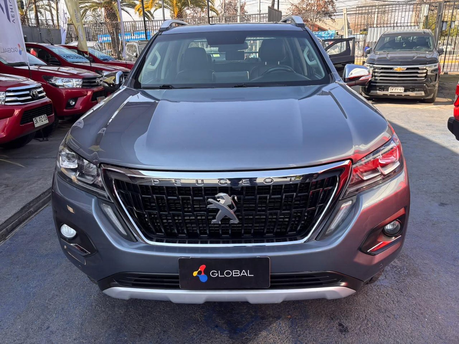 Peugeot LANDTREK ACTYON4 4X4 2023 - Foto 2 de 10