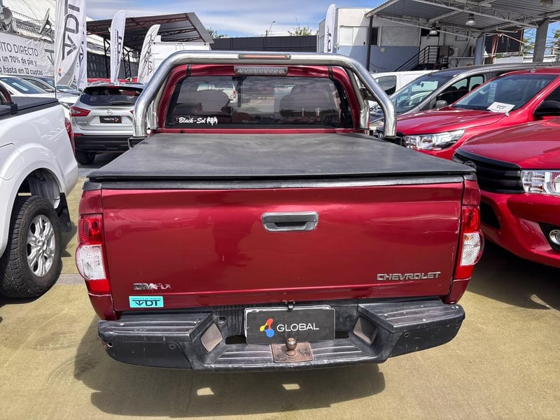 Chevrolet D-Max 2011 - Imagen 7 de 10