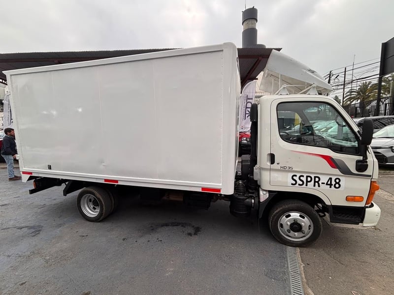 Hyundai HD 35 LWB 2.5 2023 - Imagen 4 de 10