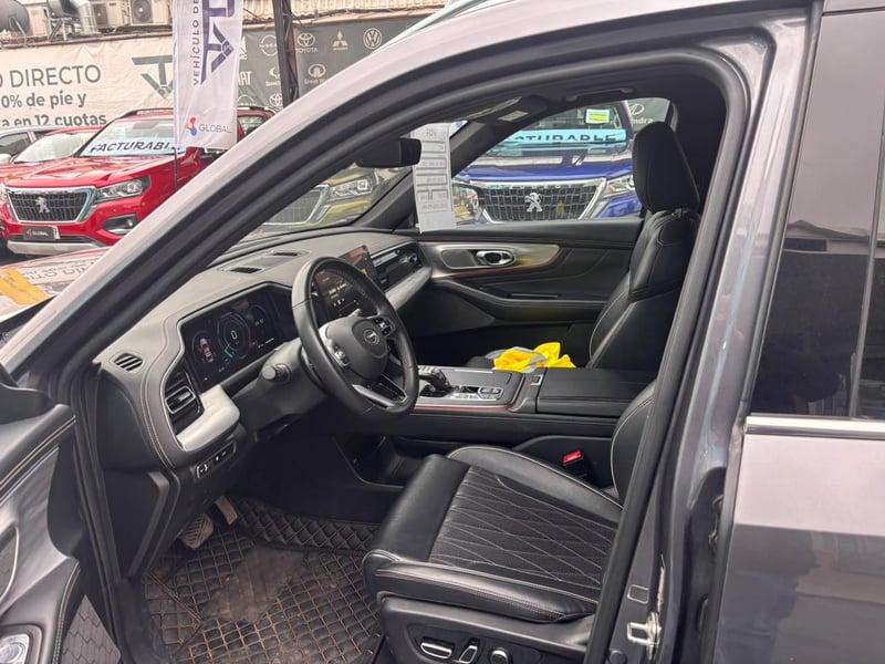 GAC Motor GS8 GX 4WD AT 2.0T 2025 - Imagen 10 de 10