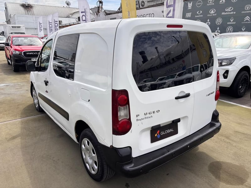 Peugeot PARTNER 2015 - Imagen 6 de 10