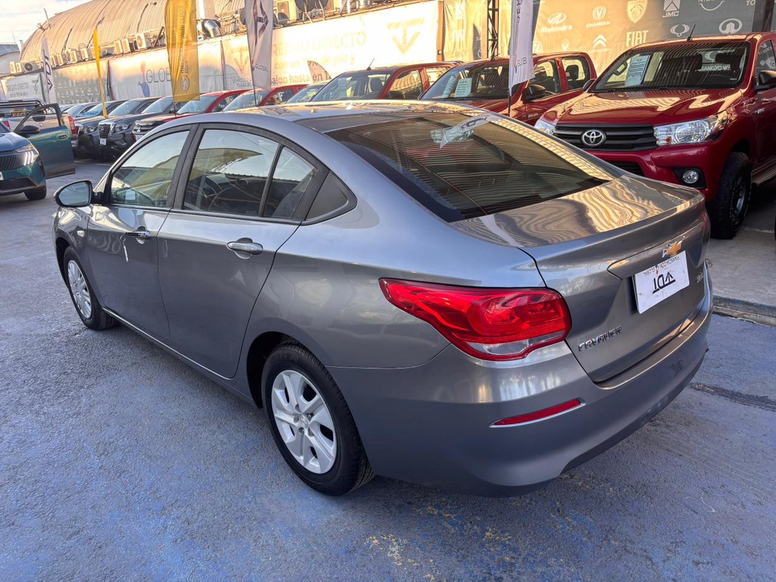 Chevrolet CAVALIER 2021 - Imagen 6 de 10