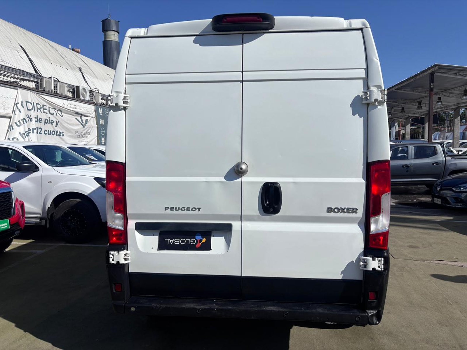 Peugeot Boxer L2H2 2.0 Diesel 2019 - Imagen 7 de 10