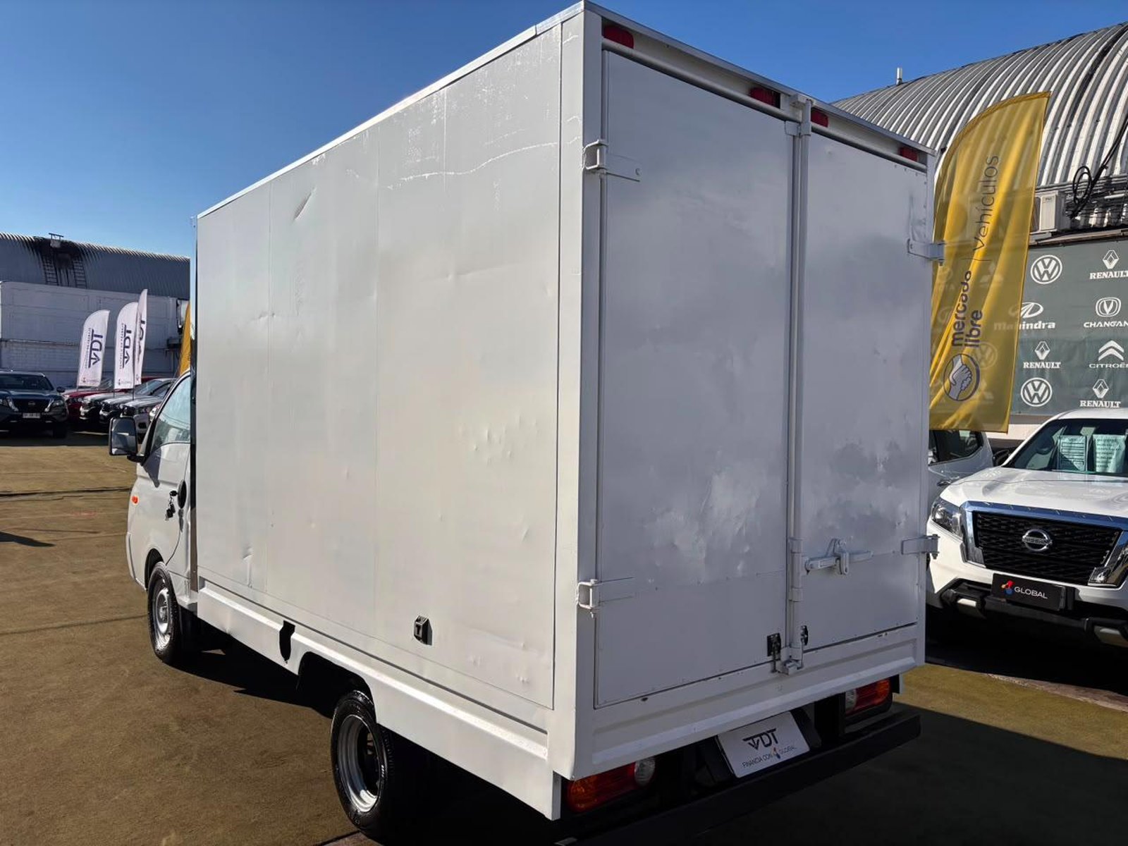 Hyundai PORTER 2022 - Imagen 6 de 10