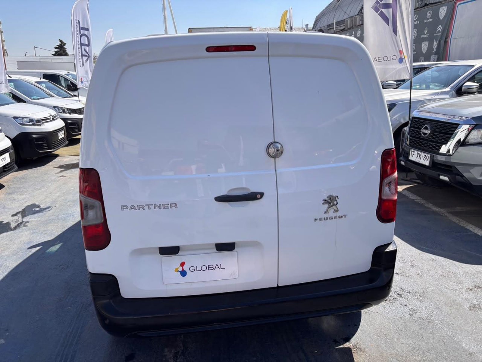 Peugeot PARTNER 2021 - Imagen 7 de 10