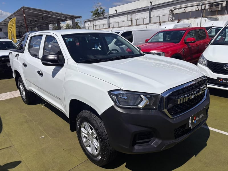 Maxus T60 DX 4x2 2.0 Diesel 2024 - Imagen 3 de 10