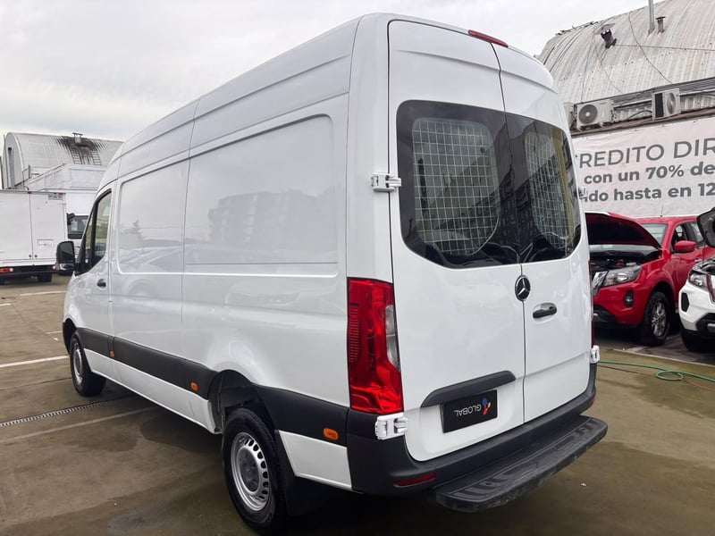 Mercedes-Benz SPRINTER 314 CDI 2.1 DIESEL 2022 - Imagen 6 de 10