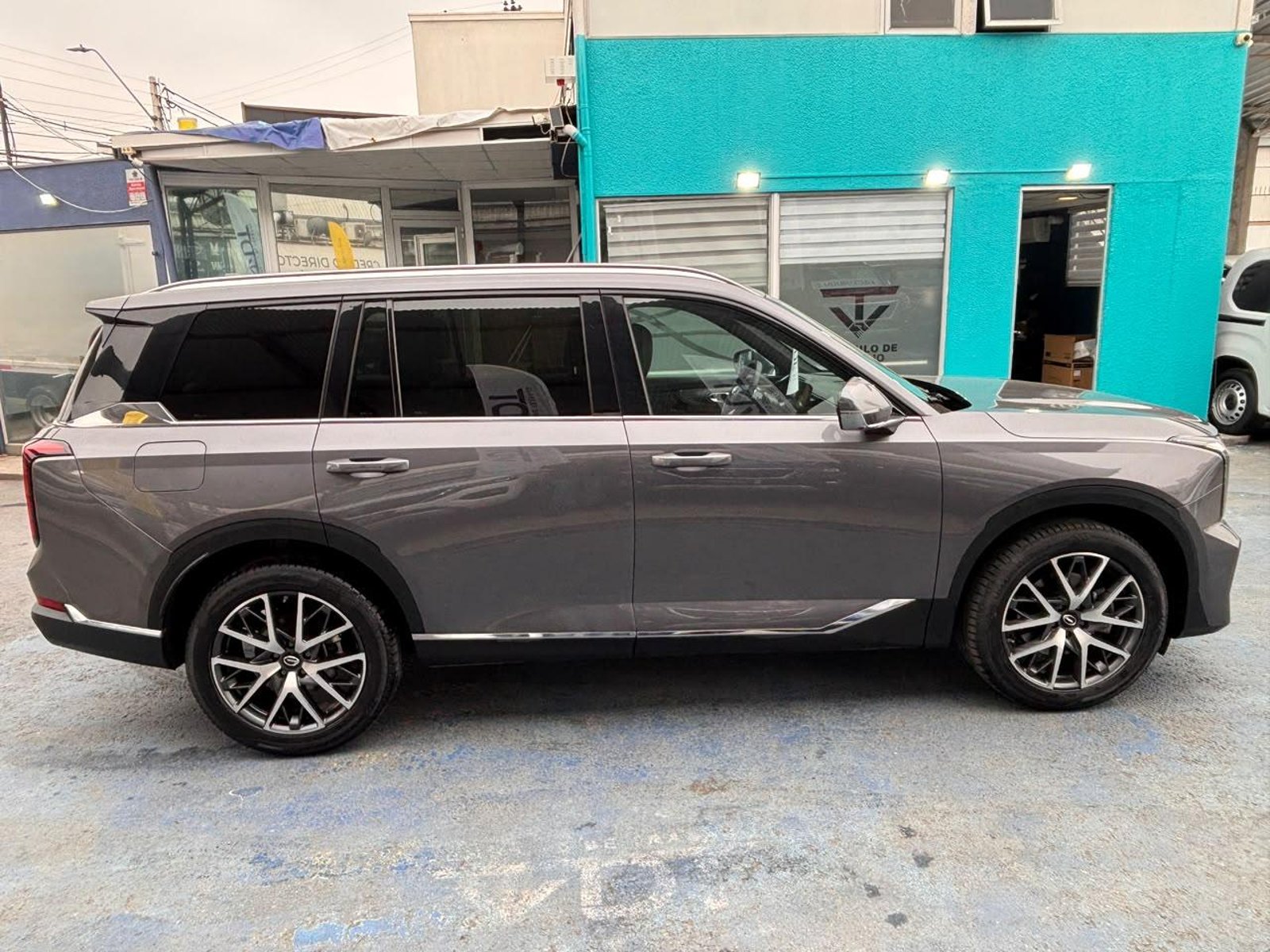 GAC Motor GS8 GX 4WD AT 2.0T 2025 - Foto 5 de 10