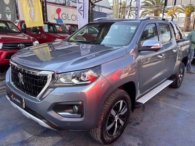 Peugeot LANDTREK ACTYON4 4X4 2023