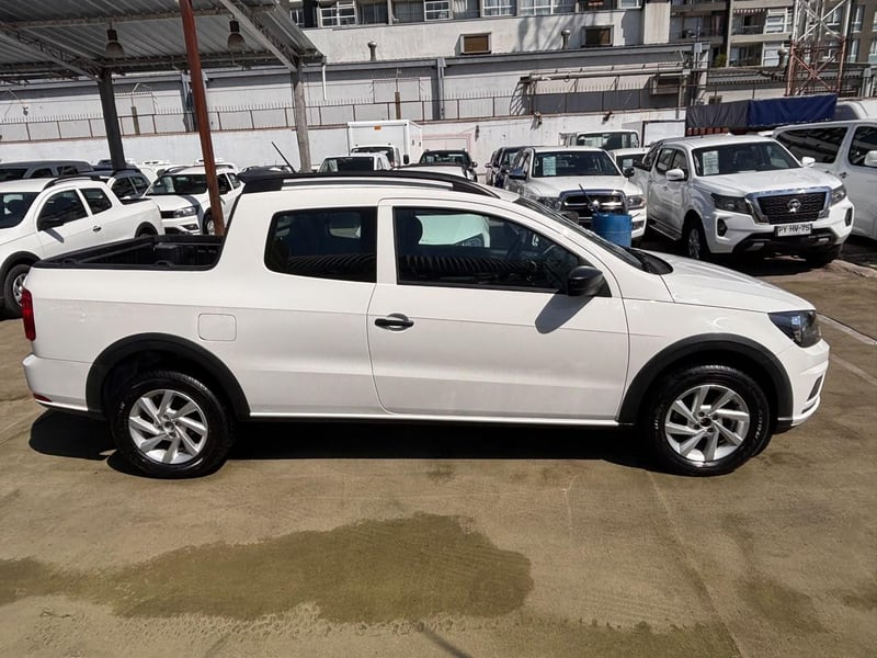 Volkswagen SAVEIRO Cabina Extendida 1.6 2022 - Imagen 4 de 10