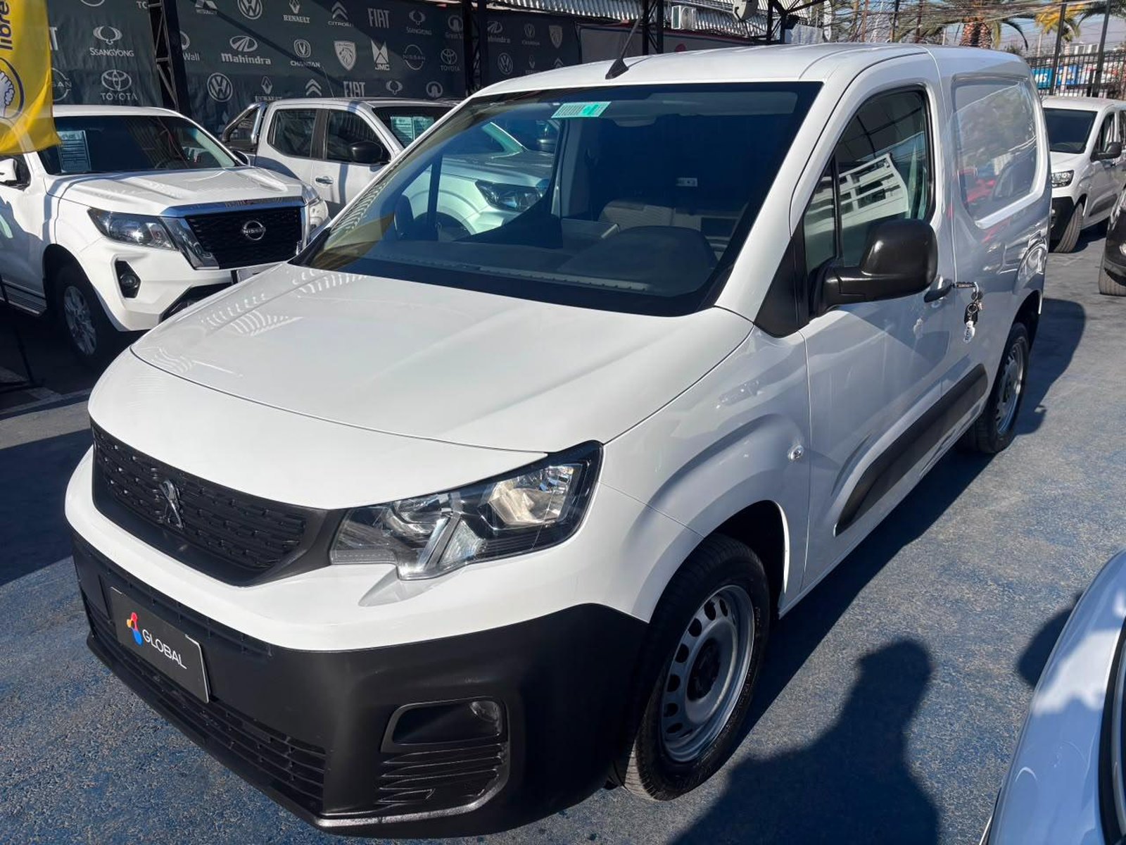 Peugeot PARTNER L1 BLUE HDI 100 1.5 L1 1.5 Diesel 2023 - Imagen 3 de 10