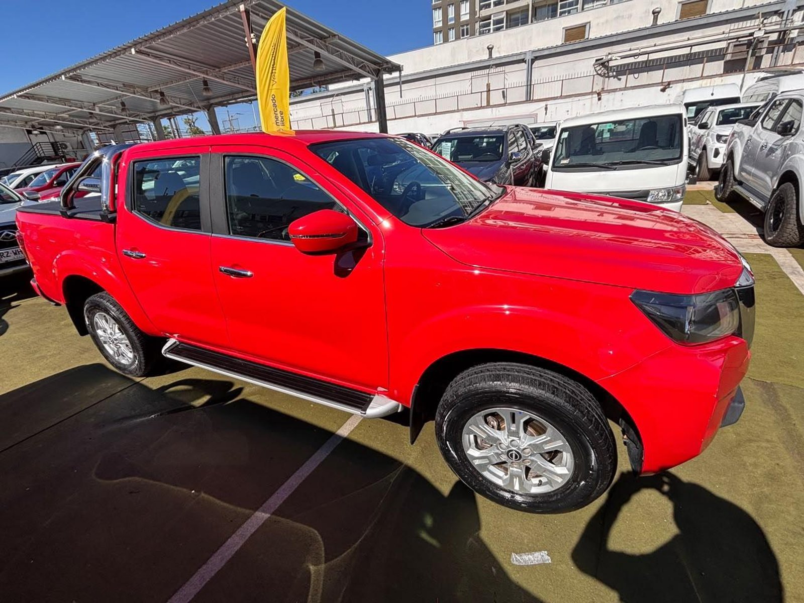 Nissan NAVARA XE 4X4 2.3 2024 - Foto 5 de 10