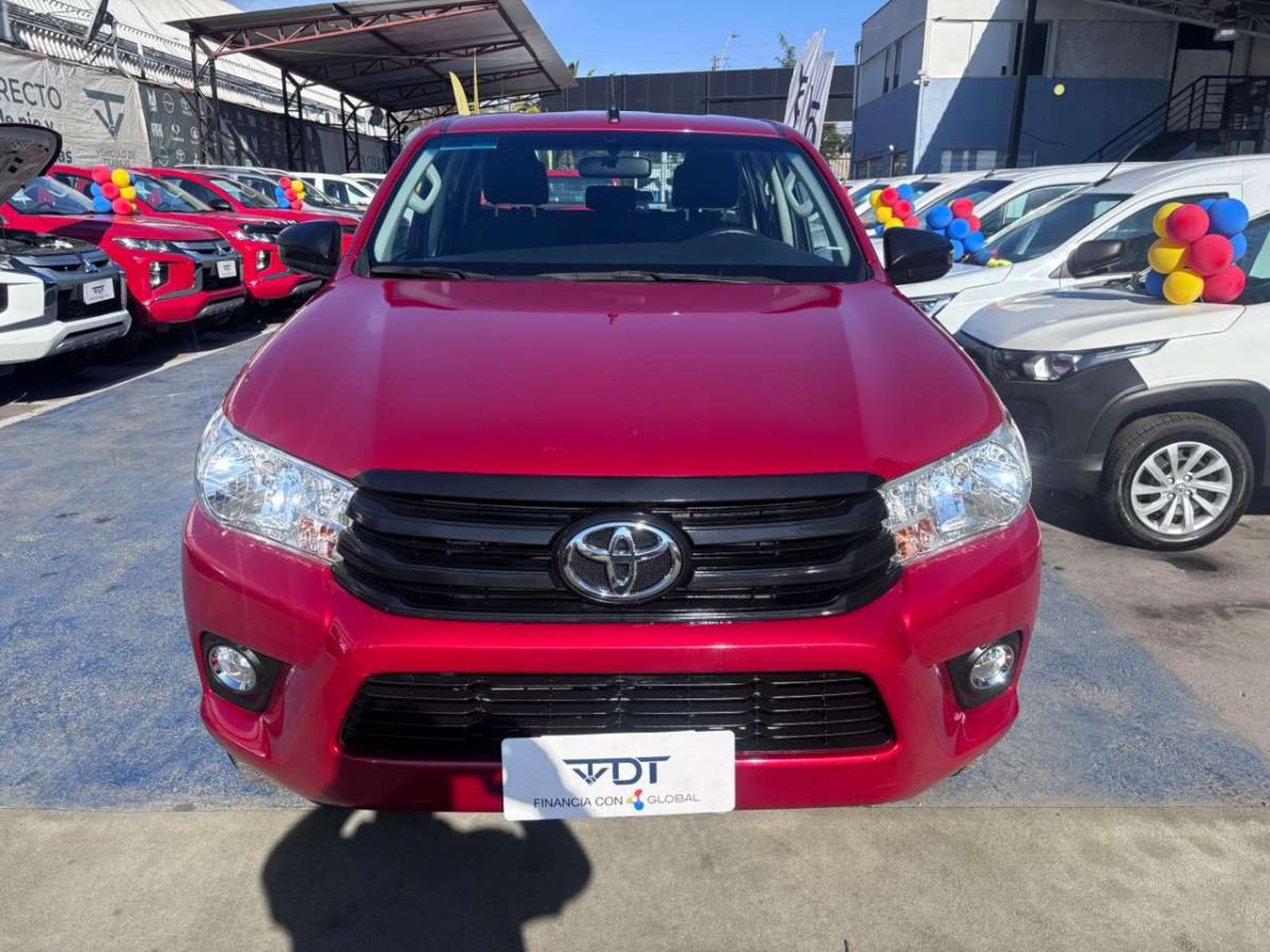 Toyota HILUX DOBLE CABINA 2.4 2023 - Foto 2 de 10
